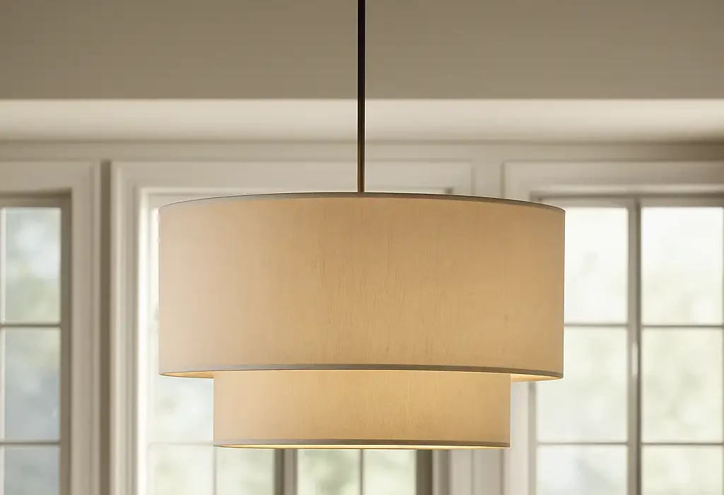 20 Inch Drum Lamp Shade