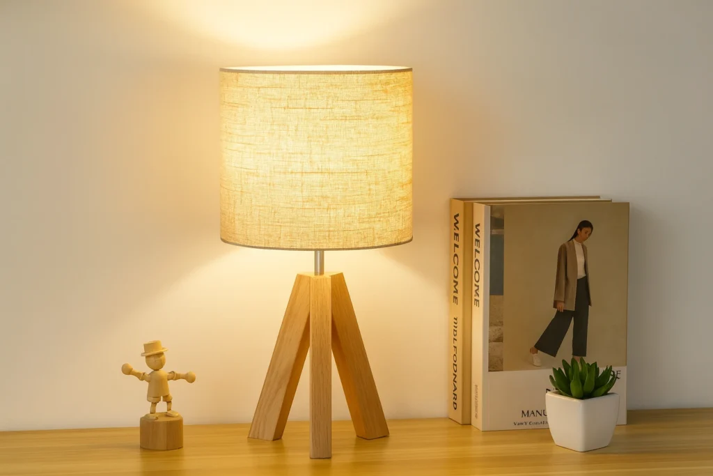 Linen 20 Inch Drum Lamp Shade