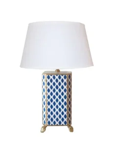 Parsi Lamp (Navy Blue) 